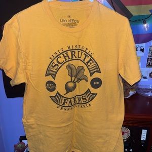 The Office tshirt, official merchandise.